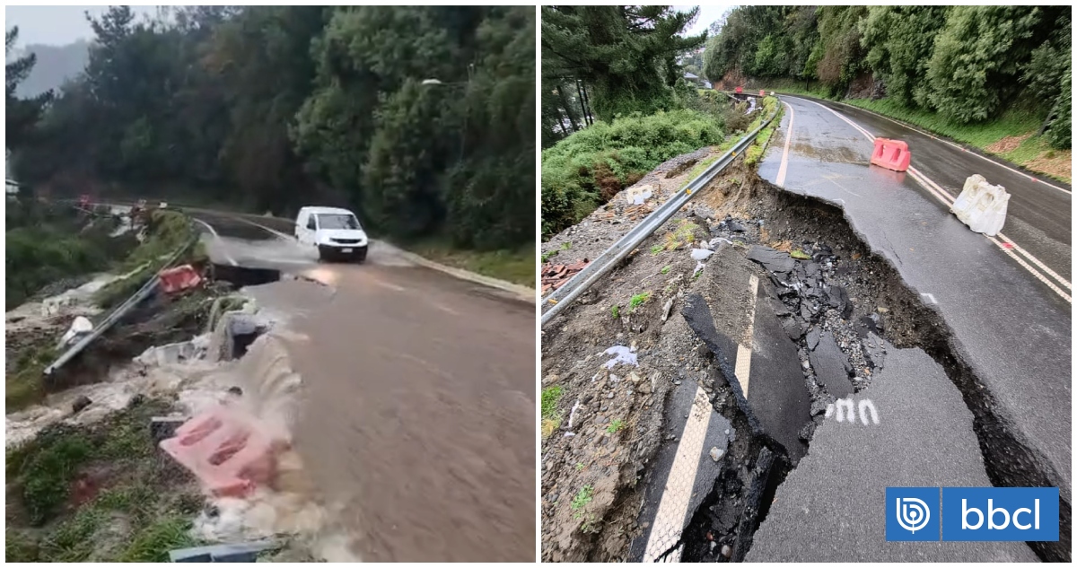 Suspenden clases y habilitan albergue en San Juan de la Costa por intensas precipitaciones