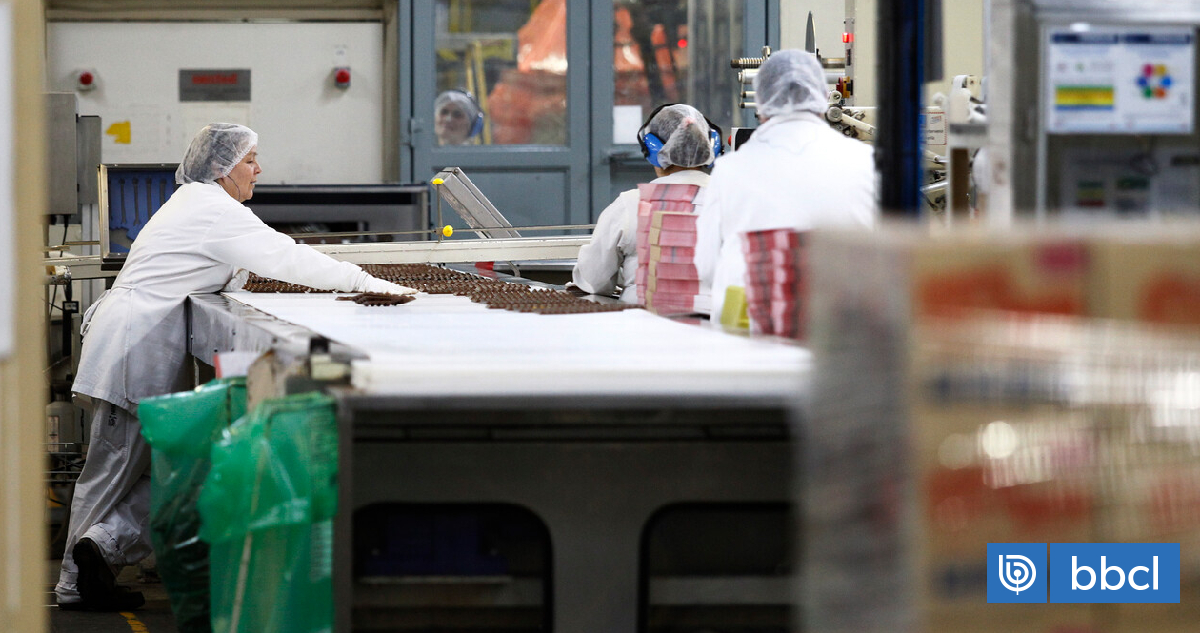 Chile: Imacec caerá 0,5% en abril, cuarta baja consecutiva