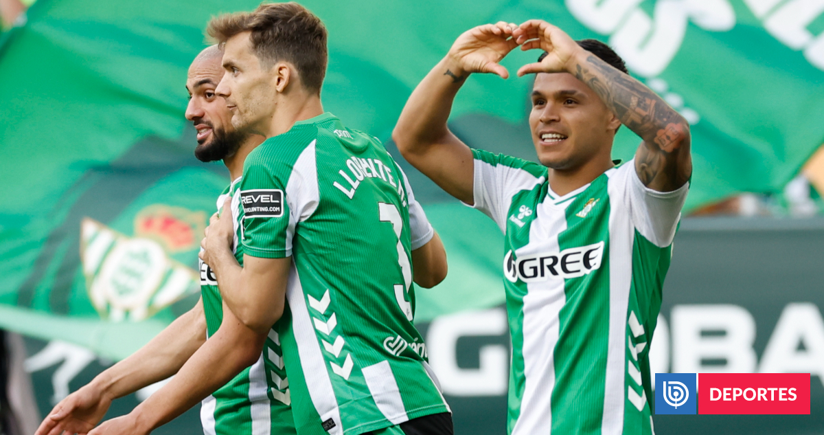 En objetivo europeo: Betis de Pellegrini liquida al Real Oviedo y se aferra a quinto lugar en LaLiga