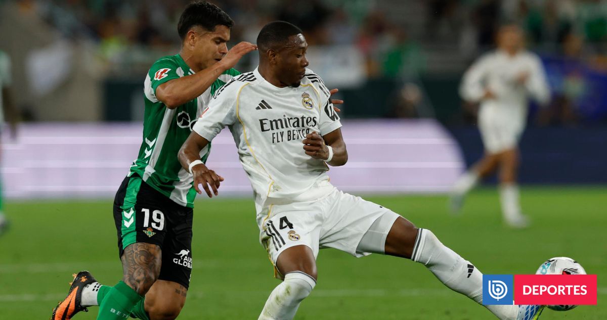 Real Madrid confirma adiós de David Alaba: 