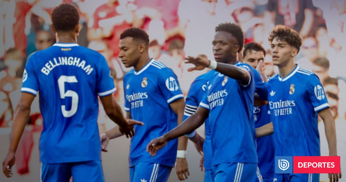 Real Madrid sigue liderando la Lista Forbes de clubes de fútbol más valiosos del Mundo