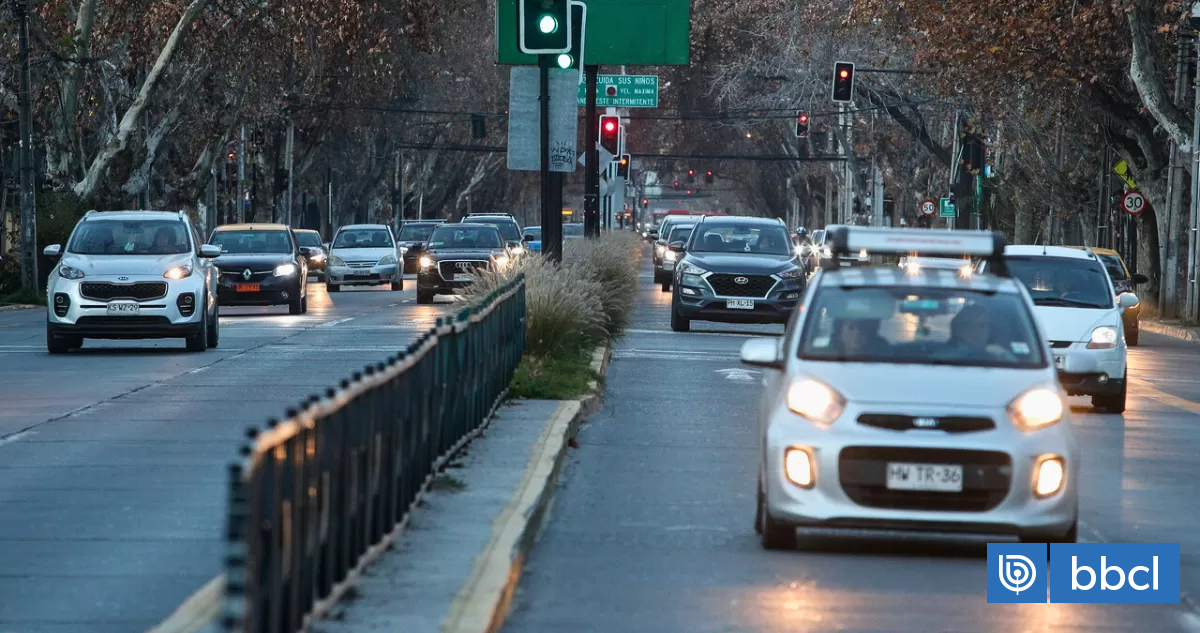 Restricción vehicular: NO salgas en auto este viernes 29 si tu patente termina en uno estos dígitos