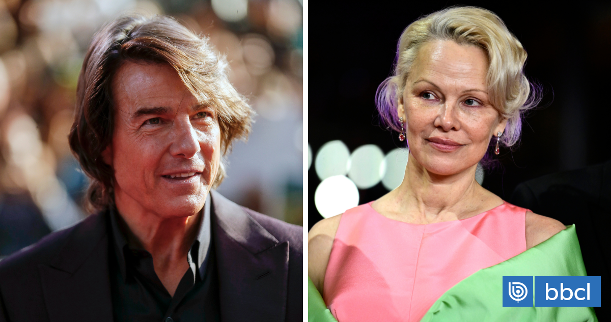¿Nueva relación a la vista? Crecen los rumores de amorío entre Tom Cruise y Pamela Anderson