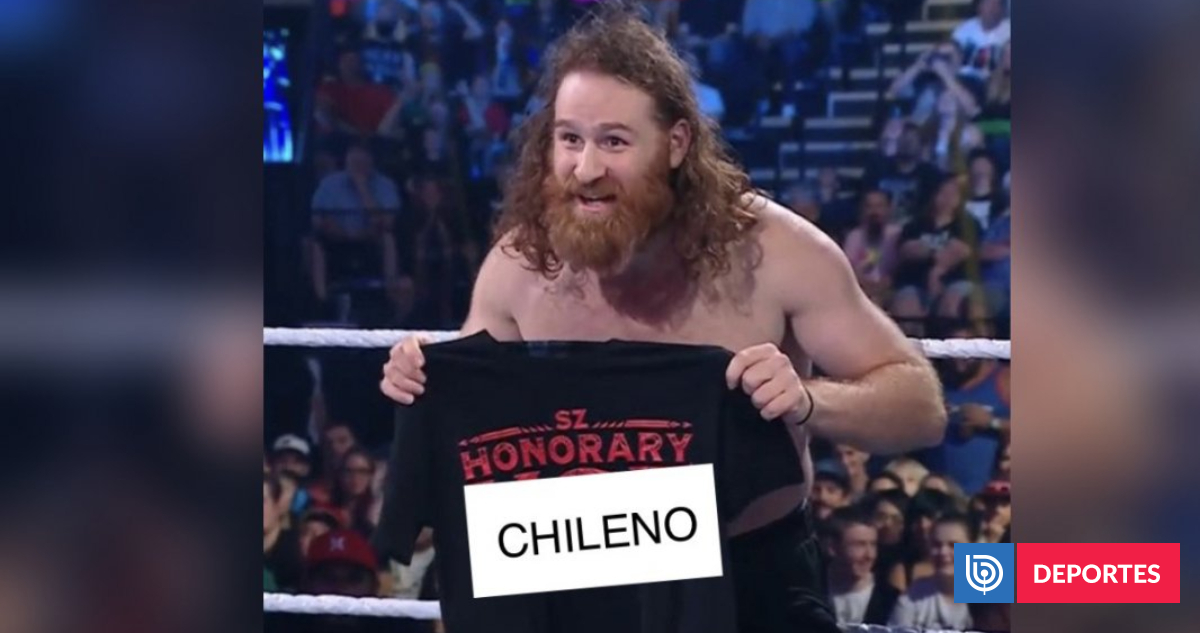 Sami Zayn, estrella de WWE, pide show principal para Chile: fanáticos arrasaron con entradas