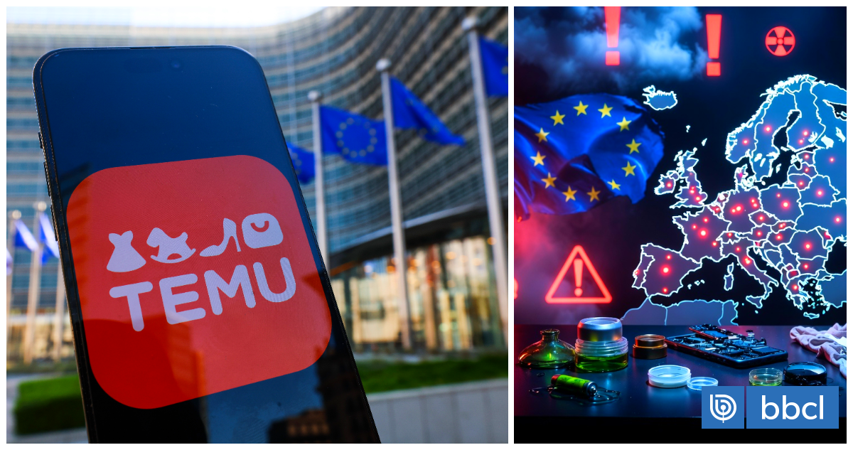 ⚠️ Los dos tipos de productos ilegales que vende Temu para todo el mundo y que generaron alerta en Europa. La plataforma china tendría que pagar una multa sin precedentes