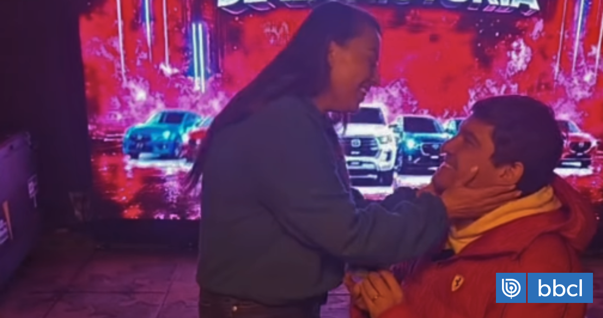 ¡Sorprendió a todos!: Tío Tito le pidió matrimonio a su pareja en medio de transmisión en vivo