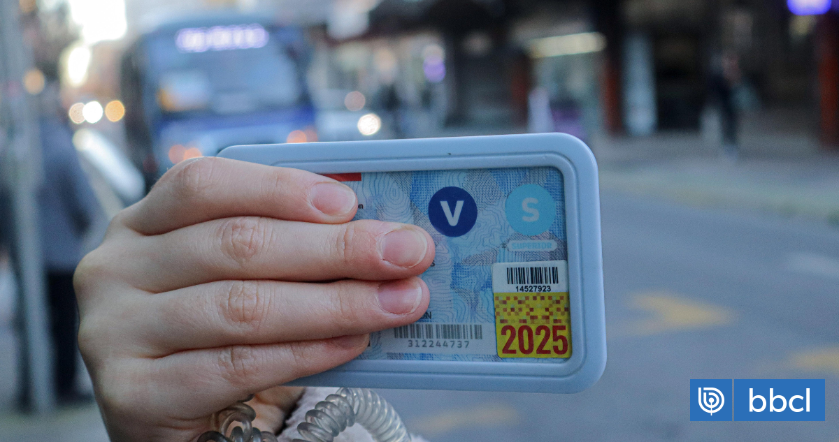 Esta es la fecha límite en que puedes usar tu TNE 2025: después pagas pasaje completo si no renovaste