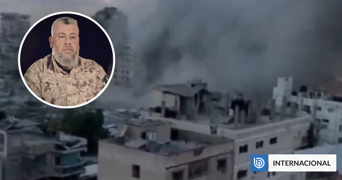 Tras ataque de Israel: reconocen muerte en Gaza de Al Haddad, alto cargo de Hamás