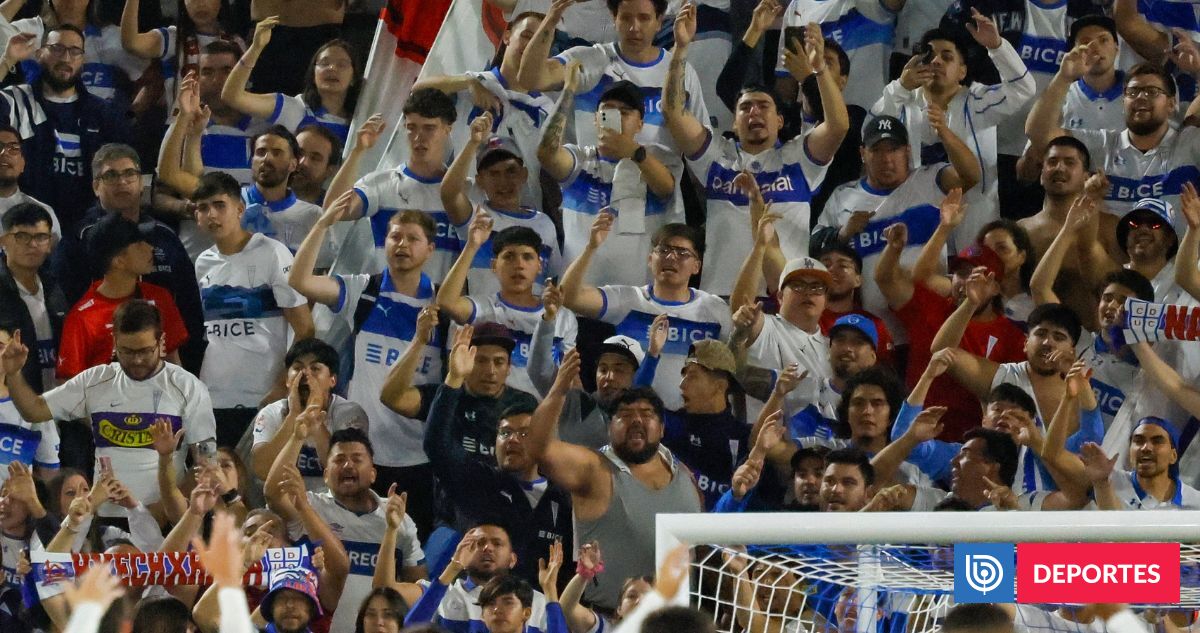 "Más importante": hinchas de la UC aprueban que Garnero priorizara Libertadores sobre Copa de la Liga