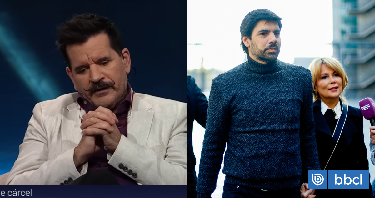 Vasco Moulian explicó su sorpresivo silencio ante caso de Joaquín Lavín León en Primer Plano