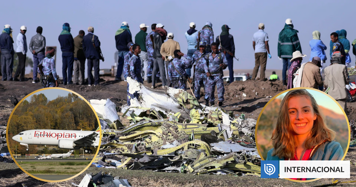 EEUU indemniza con 49 millones de dólares a familia de víctima en tragedia del Boeing 737 MAX en 2019