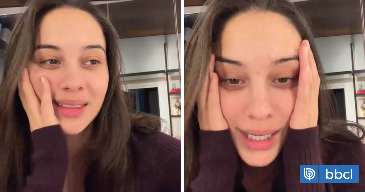 Trágame tierra: Vivianne Dietz contó vergonzosa anécdota por llevar su teléfono al baño