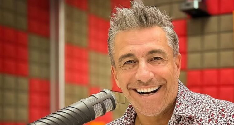 Fernando Solabarrieta vuelve a la TV para relatar un Mundial tras 8 años: “Donde mi vieja puede verme”