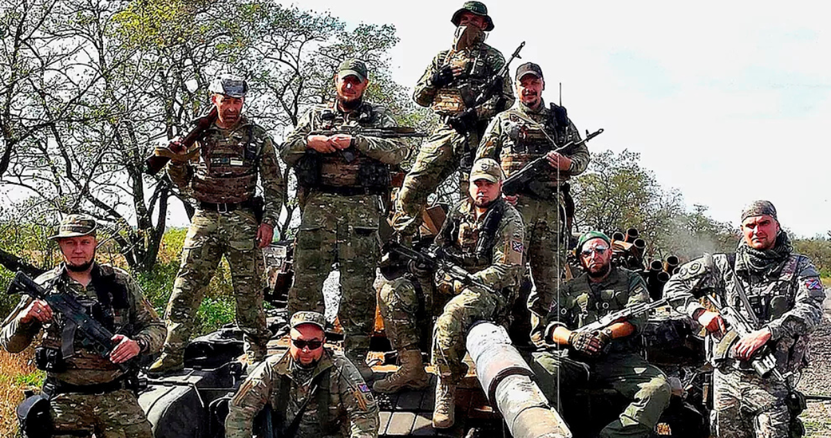 Peruanos y otras nacionalidades en guerra de Rusia