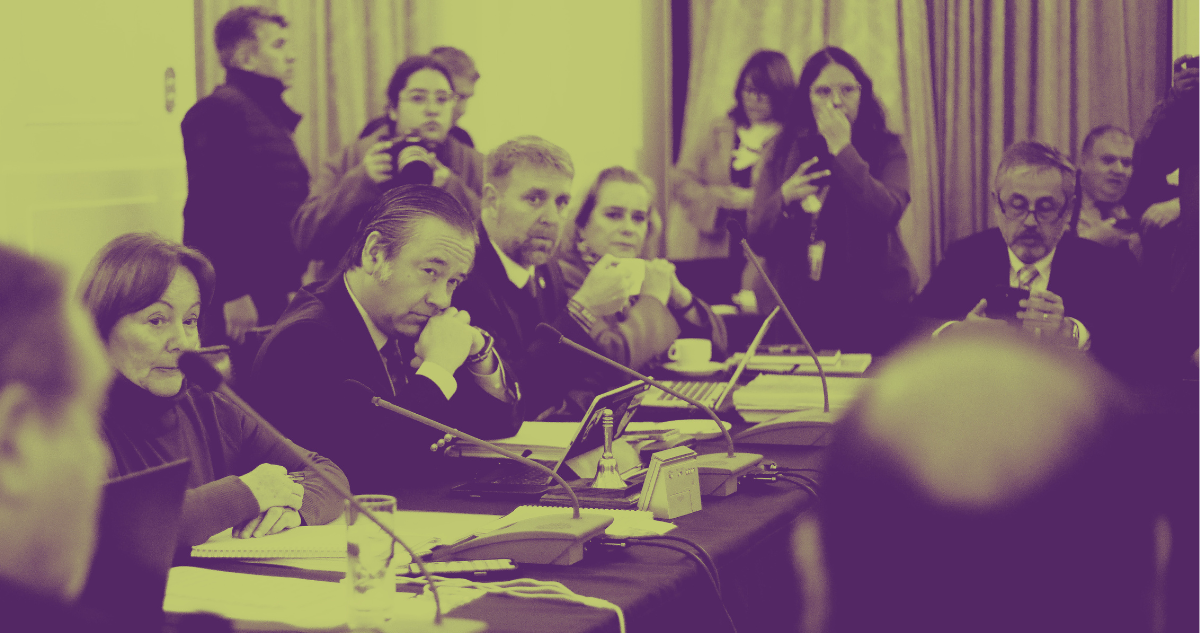 Sólo dos artículos lograron ser votados en la primera jornada de discusión de la Ley Miscelánea