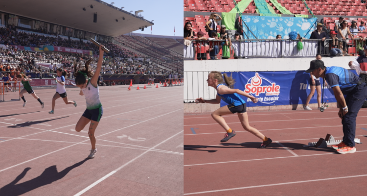 Soprole-atletismo-mujeres