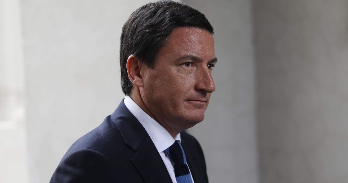 Squella reconoce “inquietud” en Republicanos por indultos tras muerte de Alfonso Podlech bajo condena