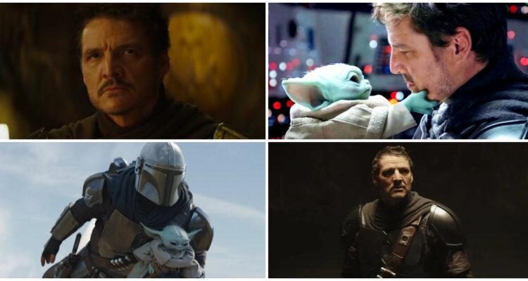“Star Wars se acabó”: críticas demoledoras al Mandaloriano de Pedro Pascal a días del estreno