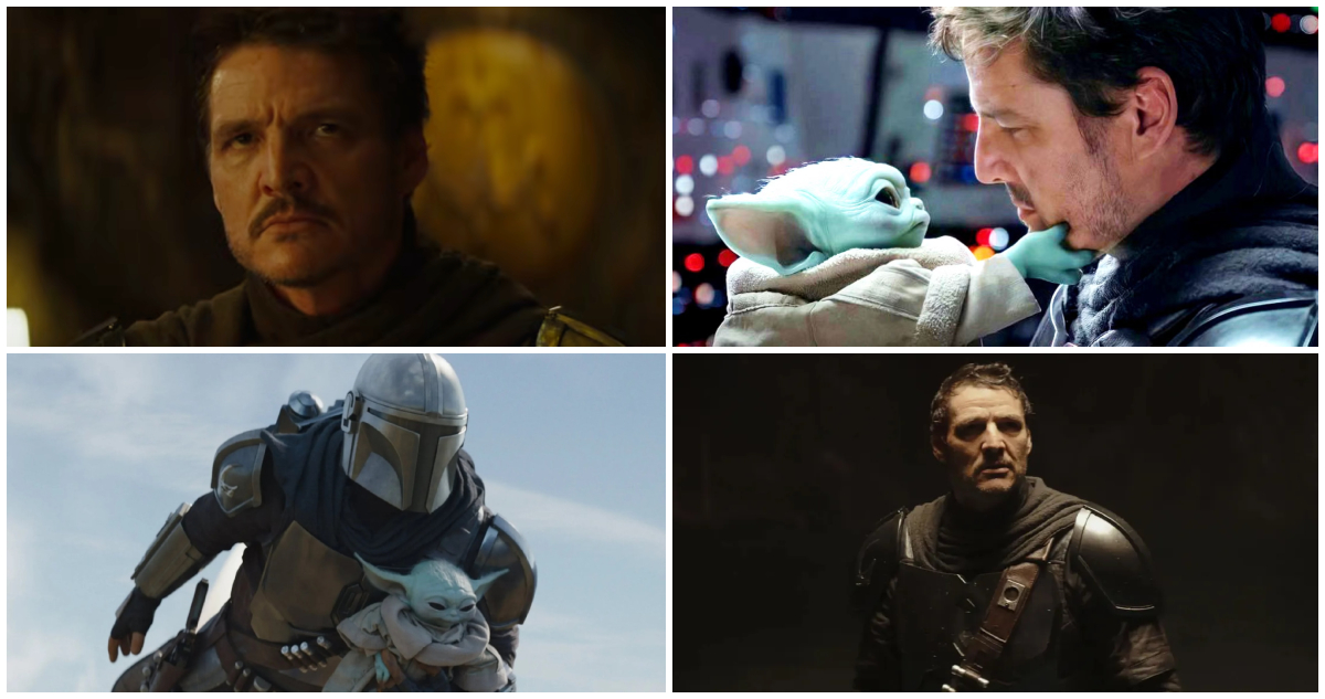 “Star Wars se acabó”: críticas demoledoras al Mandaloriano de Pedro Pascal a días del estreno