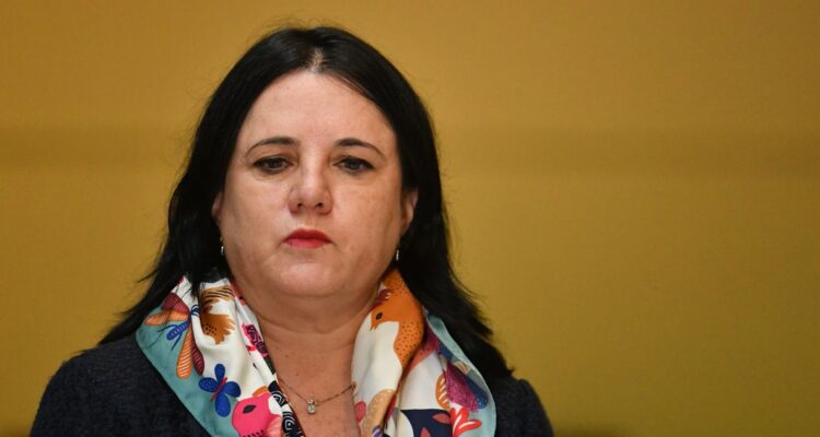Steinert cambia a su jefe de gabinete en medio de cuestionamientos a su gestión en Seguridad