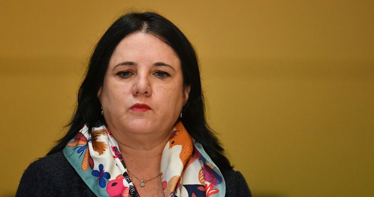 Steinert cambia a su jefe de gabinete en medio de cuestionamientos a su gestión en Seguridad