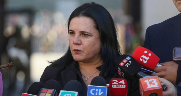 Steinert: “No puede haber parte del territorio en Chile donde el Estado no pueda estar presente”