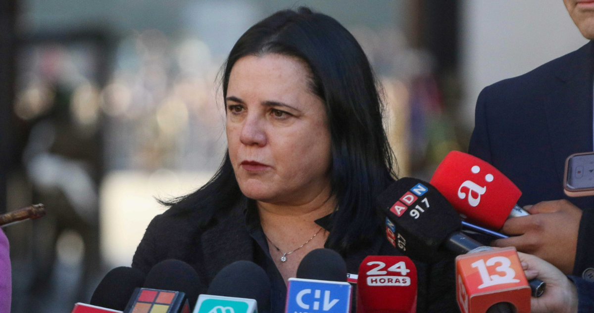 Steinert: “No puede haber parte del territorio en Chile donde el Estado no pueda estar presente”