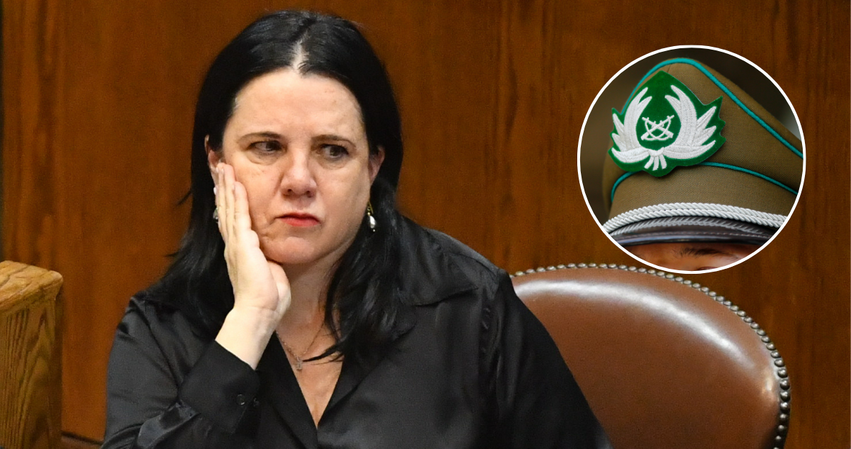 Steinert y detención de carabineros en Curanilahue: responsabilidades se ejecutan “caiga quien caiga”