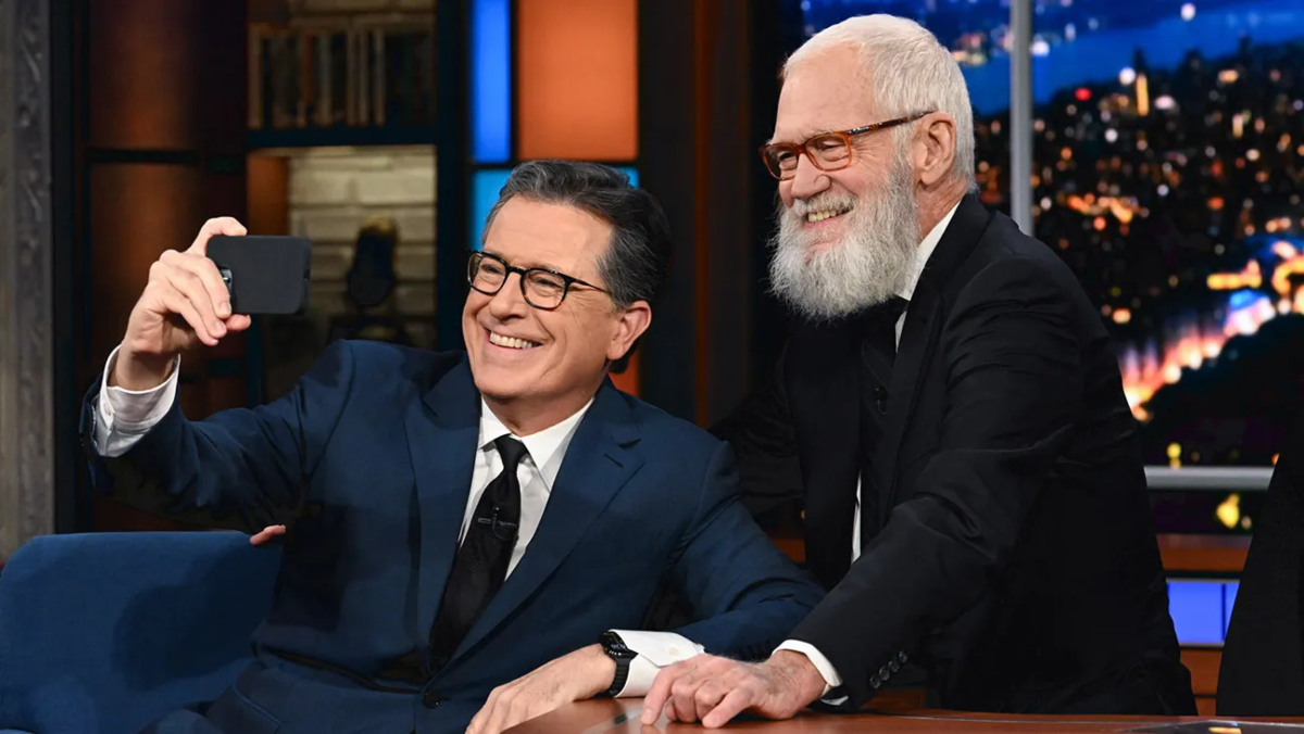 Adiós, "Late show": lo que deja la oscura cancelación de uno de los programas modelo de la TV actual