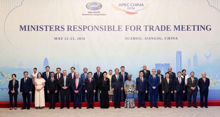 La agenda de la Subrei en China: reuniones multilaterales y con altas autoridades del gigante asiático