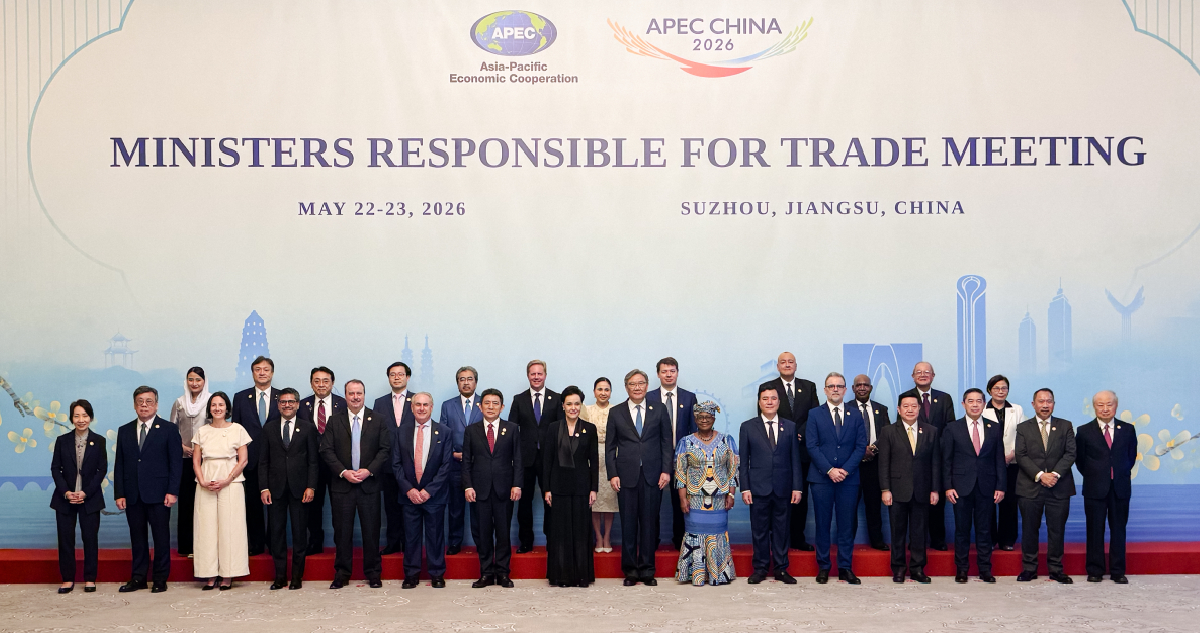La agenda de la Subrei en China: reuniones multilaterales y con altas autoridades del gigante asiático