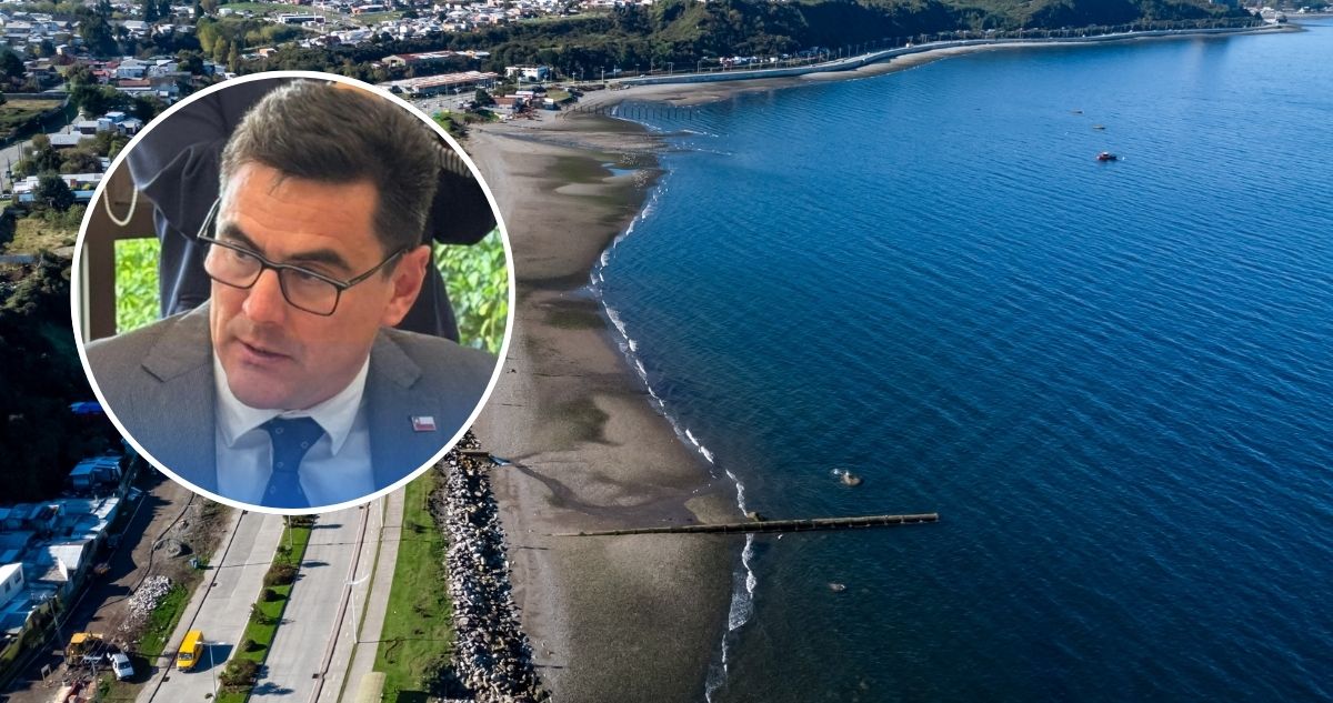 Subsecretario de Pesca presentará modificación ley Lafkenche