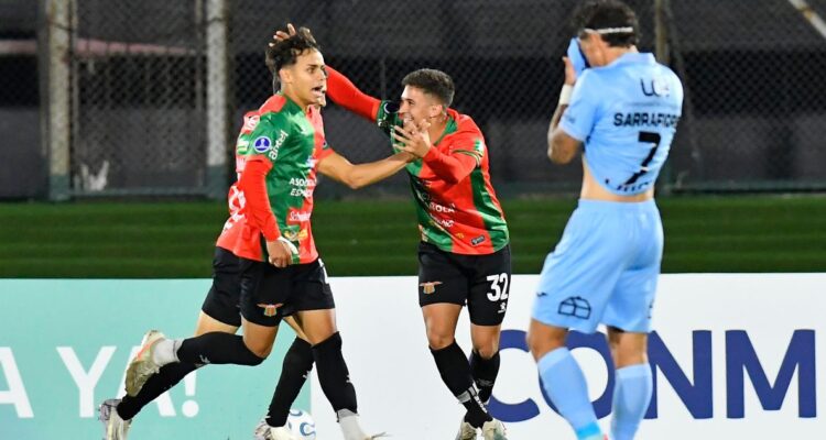 Errores le pasan la cuenta a O’Higgins: cayó ante Boston River e hipoteca continuidad en Sudamericana