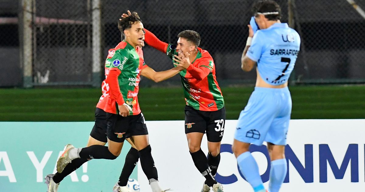 Errores le pasan la cuenta a O’Higgins: cayó ante Boston River e hipoteca continuidad en Sudamericana