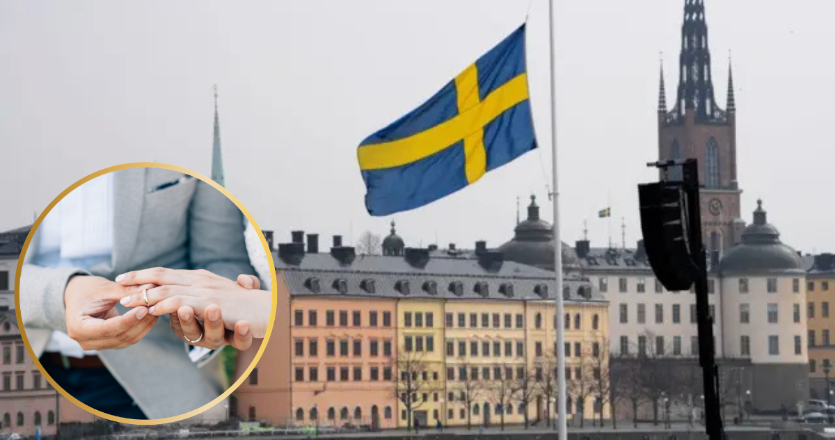 Suecia prohibe matrimonios entre primos