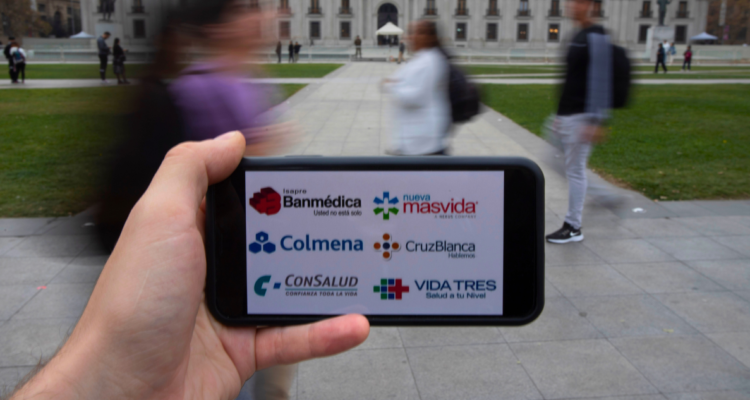 Esto es lo que debes ganar (líquido) para poder cubrir un plan de isapre en Chile actualmente