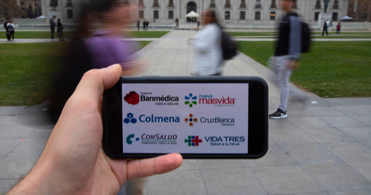 Esto es lo que debes ganar (líquido) para poder cubrir un plan de isapre en Chile actualmente