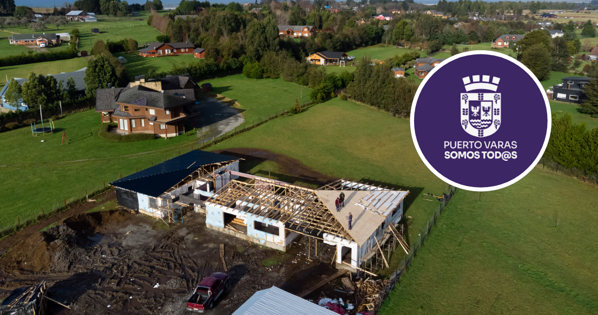 Suprema respalda a municipio de Puerto Varas y ratifica paralización de obras irregulares en predio