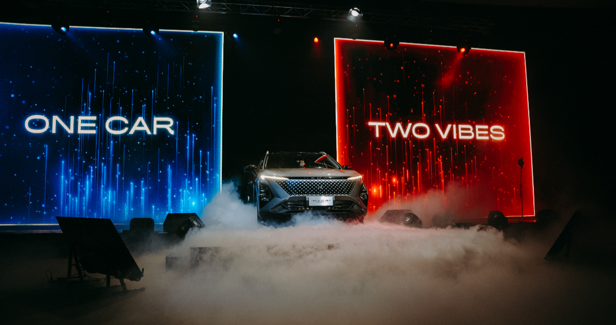 Con mayor autonomía: nuevos SUV híbridos de OMODA | JAECOO se posicionan en el mercado chileno