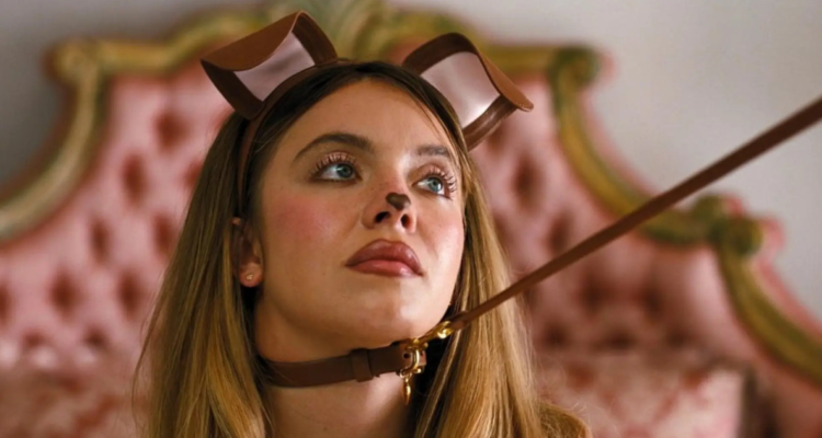 Sydney Sweeney en Euphoria
