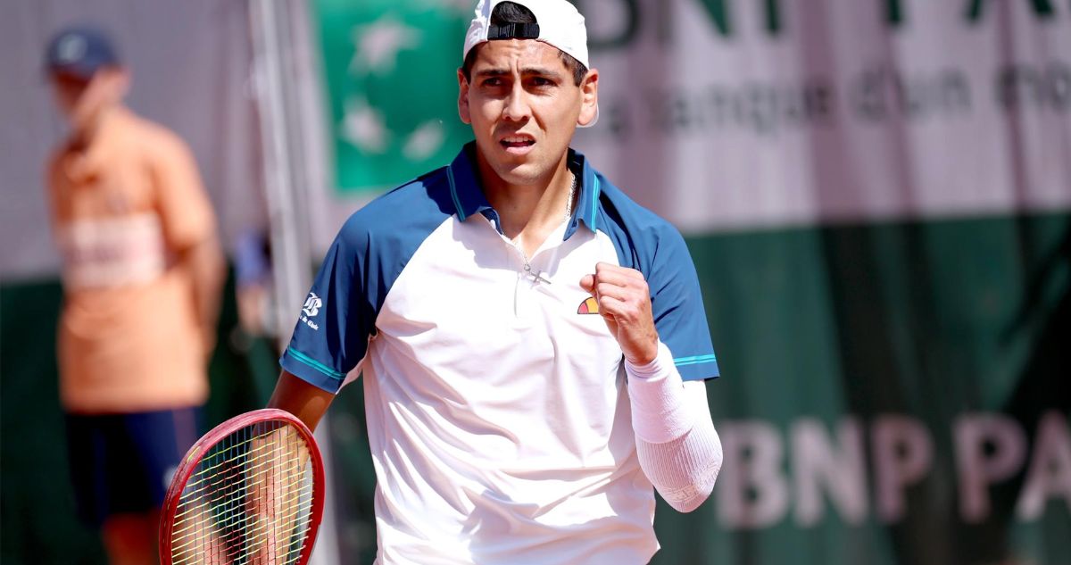 Tabilo Roland Garros