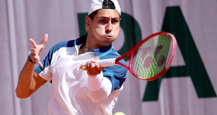 Tabilo Roland Garros
