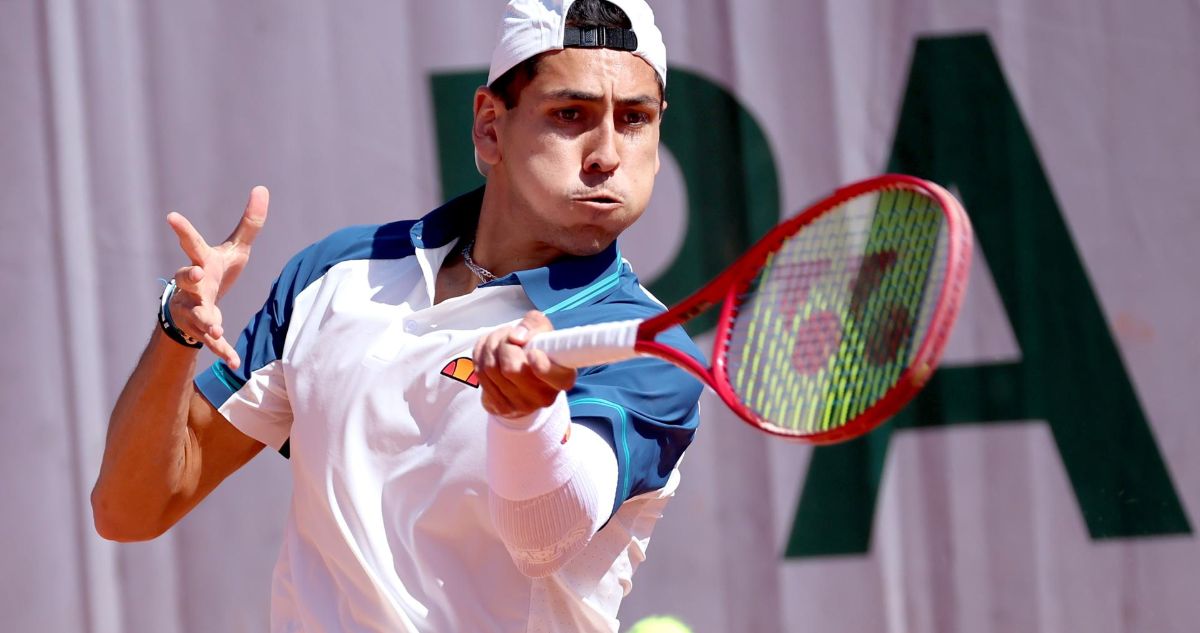 Tabilo Roland Garros