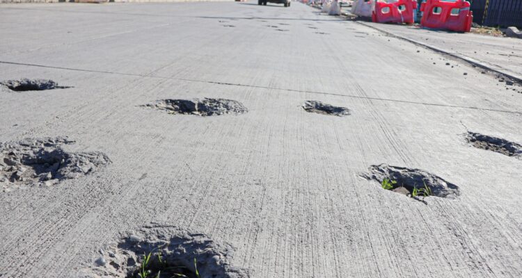 Obras abandonadas de Tapusa