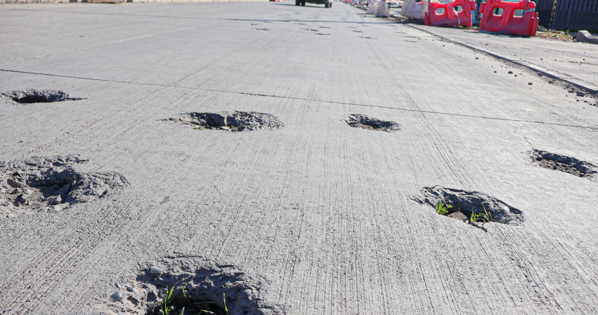 Obras abandonadas de Tapusa
