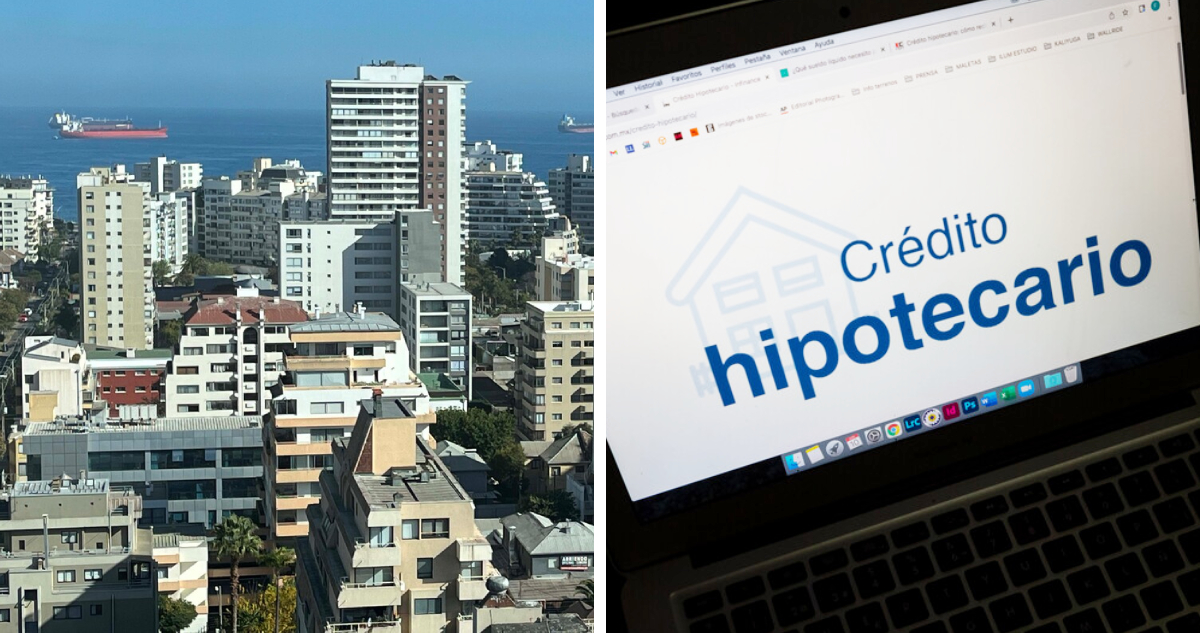 Buenas noticias: tasas de los créditos hipotecarios cayeron del 4% por primera vez desde fines de 2021