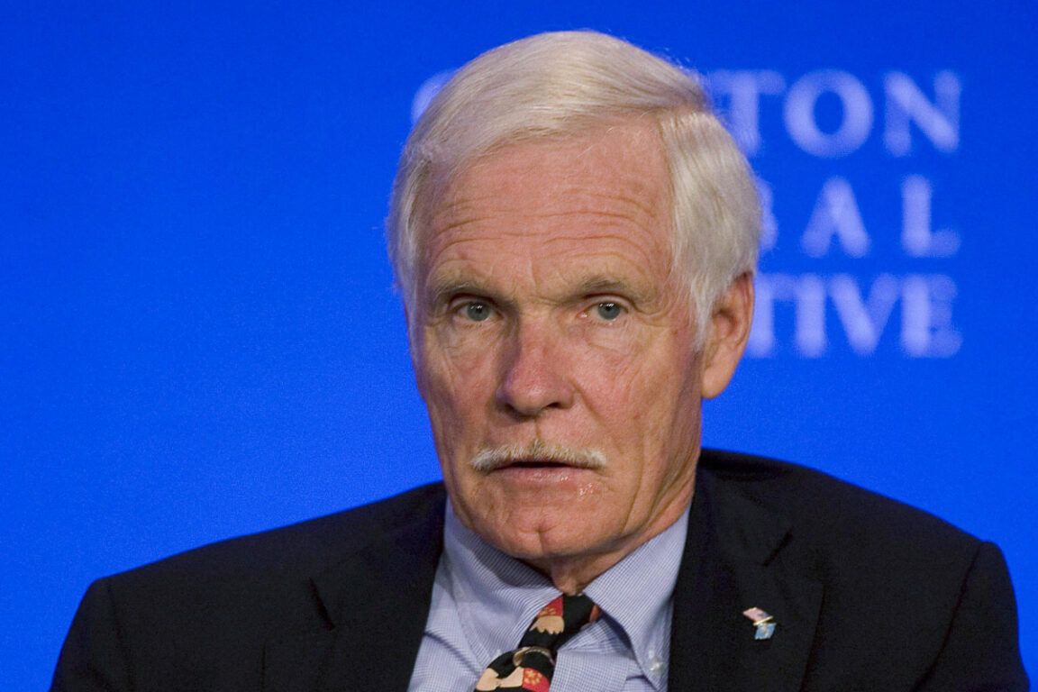 Muere Ted Turner, fundador de CNN y empresario clave de la TV por cable