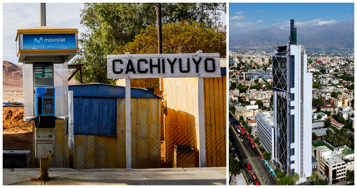 Telefónica perdió un 68% menos por sus salidas de Chile y otros países de Hispanoamérica