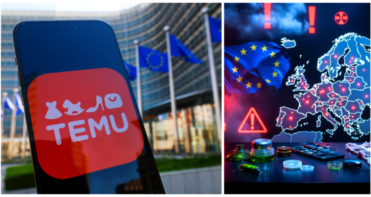 Los dos tipos de productos ilegales que vende Temu para todo el mundo y que generaron alerta en Europa