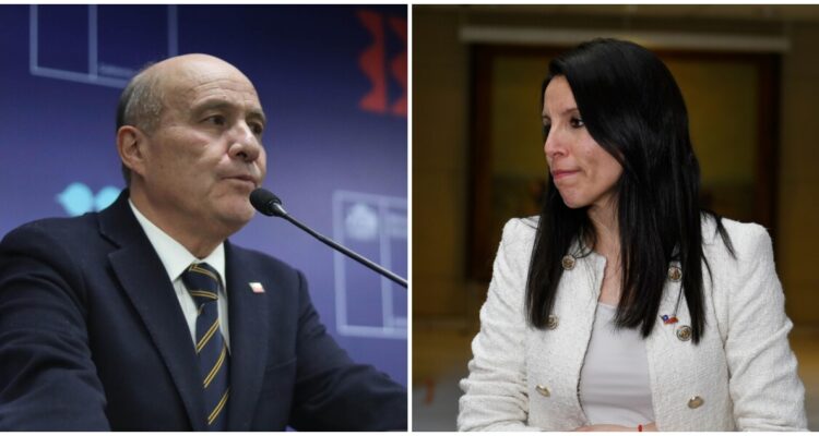 Tensión en el oficialismo no cesa: cruces entre RN y Gobierno complican Ley de Reconstrucción